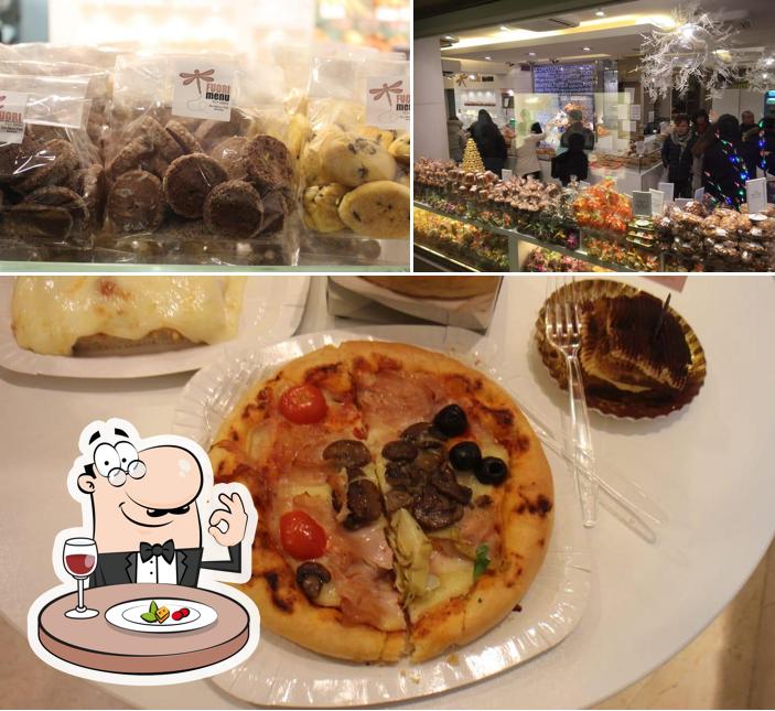 Platti al Fuori Menu Fly Away
