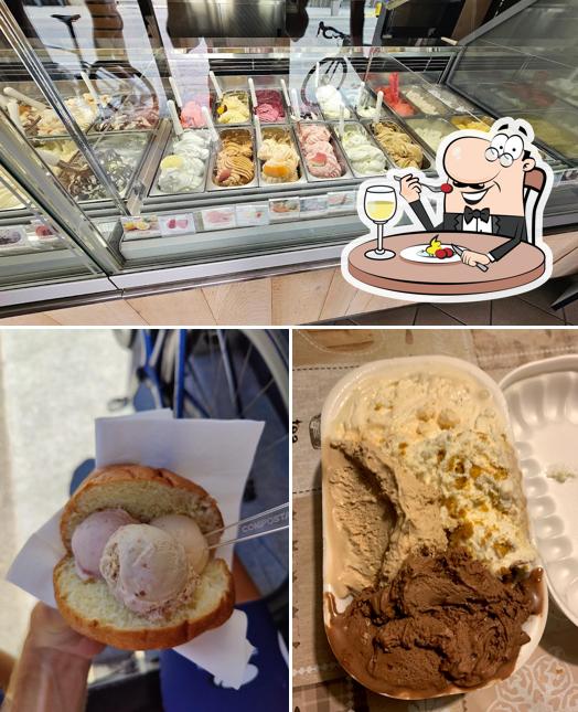 Gelato al Gelateria al Rondò