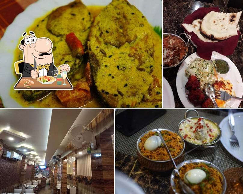 Meals at Hotel Sonakshi dx