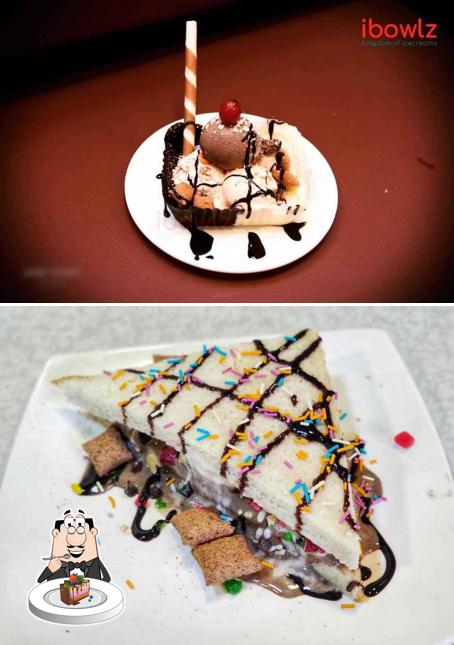Ibowlz Ice creams