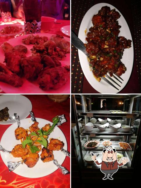 Food at Ji Hazoor