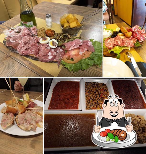 Bistecca al La Saletta Di Giuliano