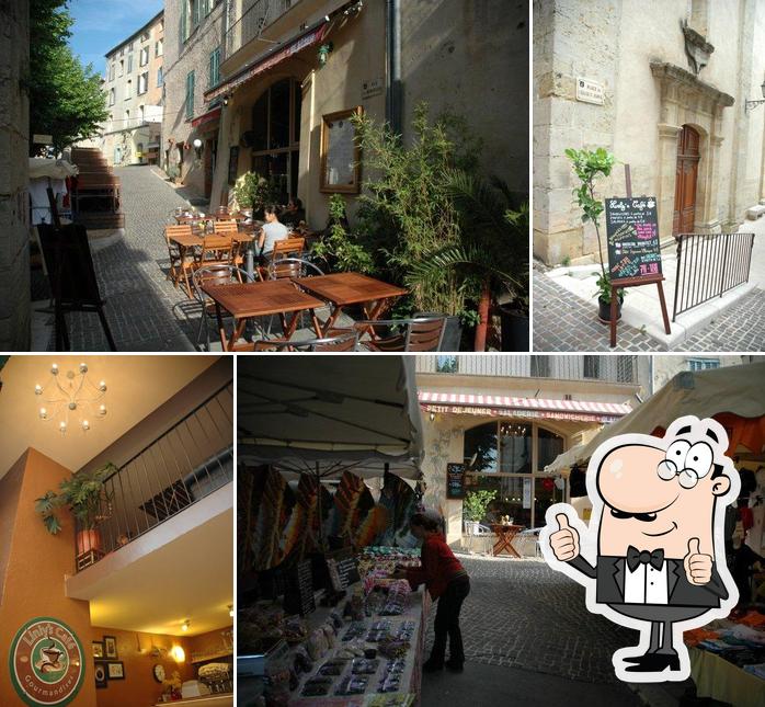 Linly's Café Fayence