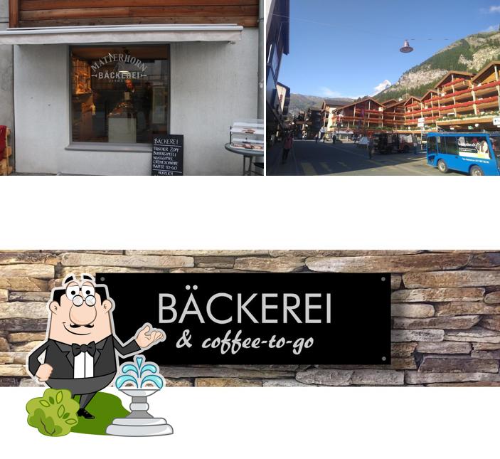 Guarda gli esterni di BÄCKEREI