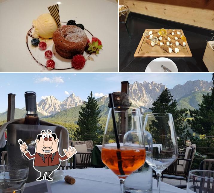 Cibo al Naturhotel Leitlhof