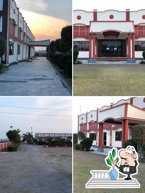 PB resorts. Rampuraphul
