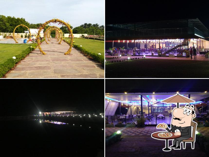 Check out how Pearl's Marina De Santa Cruz looks outside