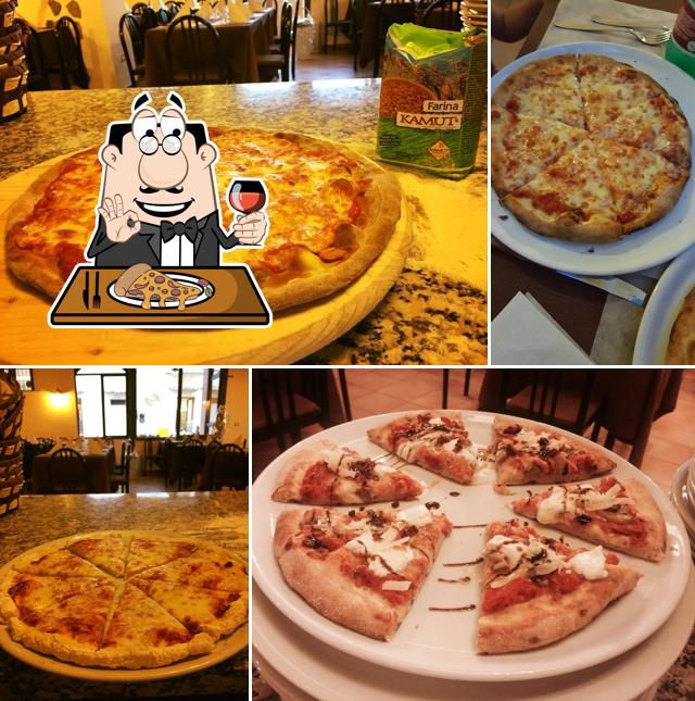 Prenditi una pizza a Pizza Elite