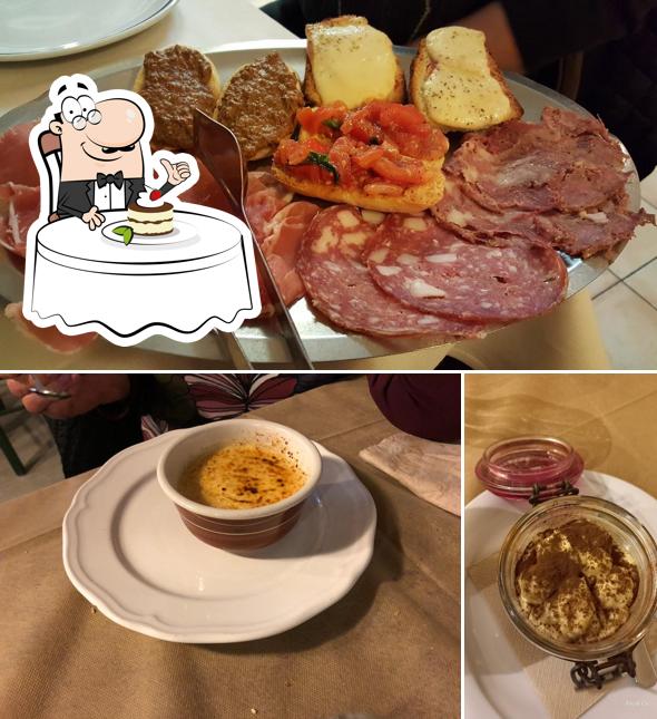 Tiramisù al Ristorante Pizzeria Yuri2