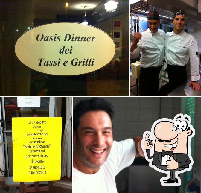 Ecco una foto di Ristorante oasis dei Tassi e Grilli