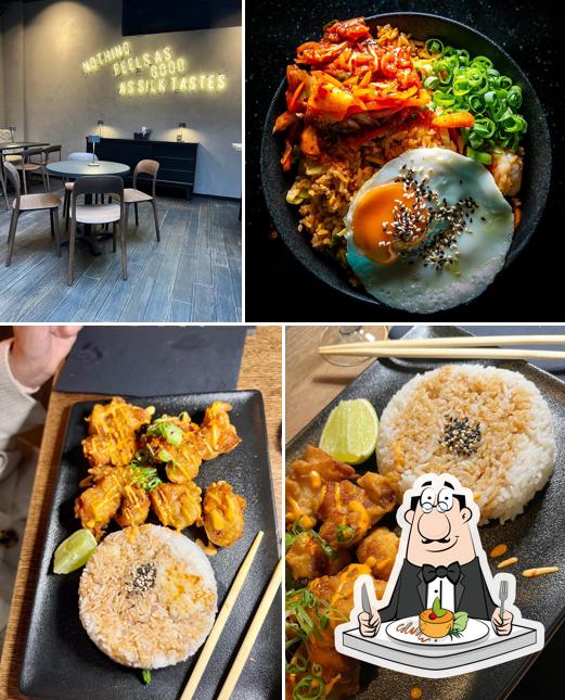Platti al SILK - Pan-Asian Fusion and Izakaya, Zagreb
