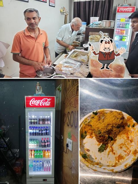 This is the image showing food and beverage at Shree Sadguru Bread