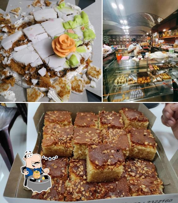 Meals at The Eastern Bakery