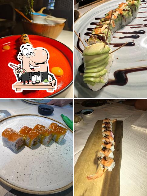 {Restaurant_name} ha disponibilità di piatti di sushi
