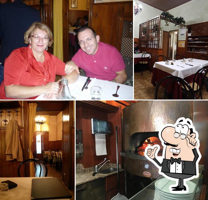 Trattoria Dell'amicizia