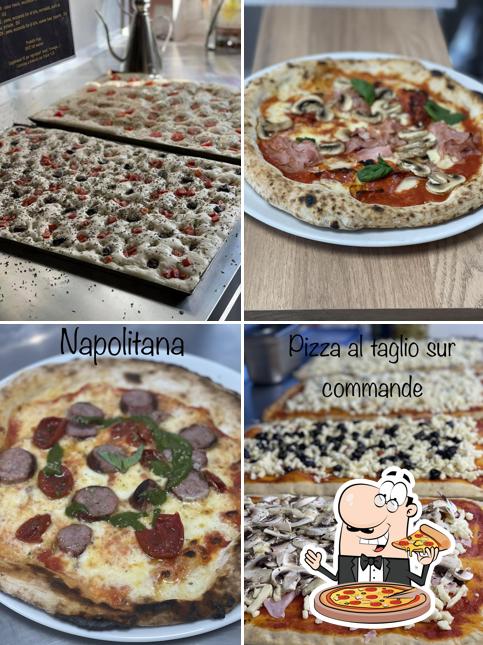 Trattoria pizzeria ristorante