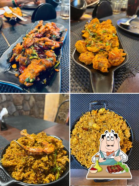 Baby back ribs at Vaisakhi Kshatriya Foods