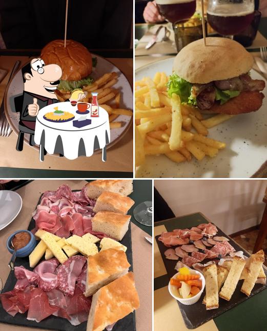 Piatto di formaggi al diana. kitchen