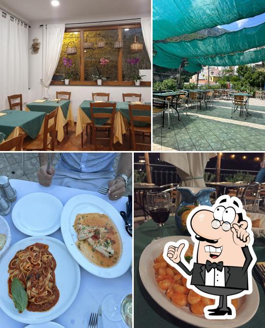 Gli interni di Ristorante Pizzeria C'era Una Volta