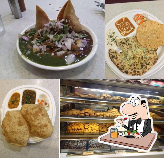 Meals at Sindhi Sweets 3b2 Mohali