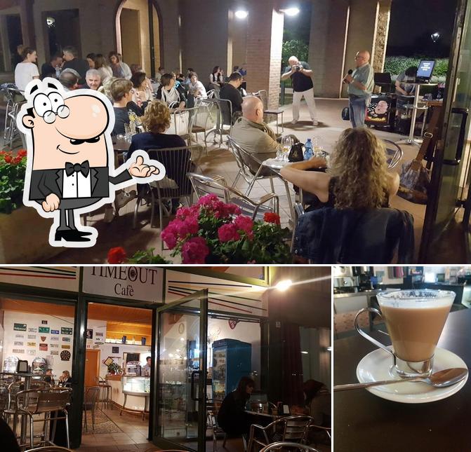TimeOut Café