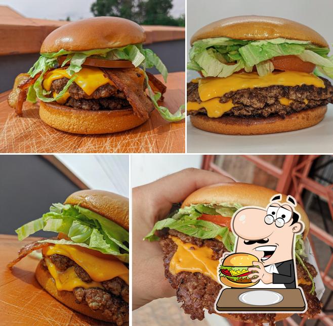Zeddy's Burger