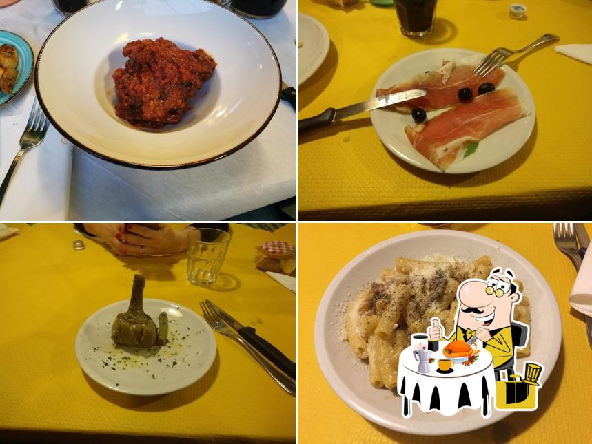 Cibo al Li Scalini de Marisa