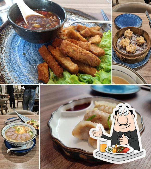 Platti al Asian Bistrot