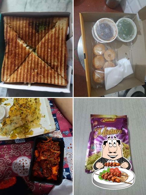 Meals at Janta Sweet Home
