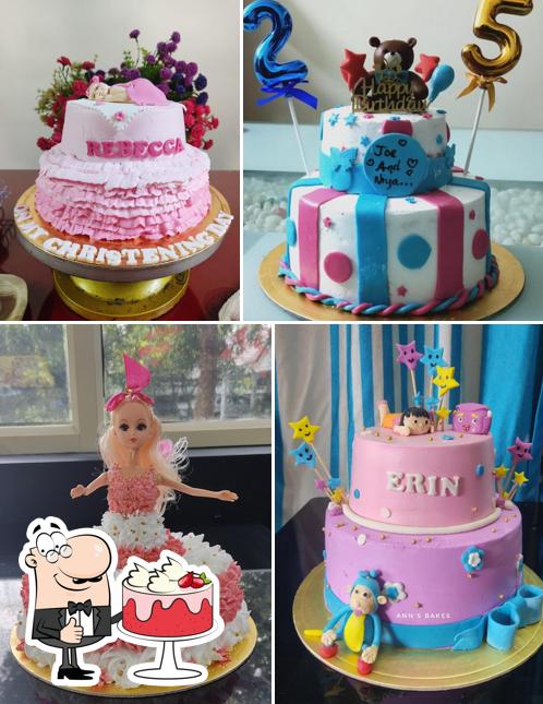 Here's a pic of Ann's Bakes