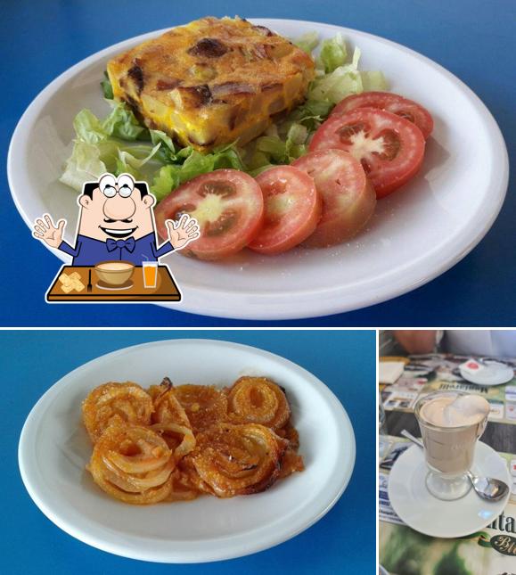 Cibo al Bar Tavola Calda Montarelli