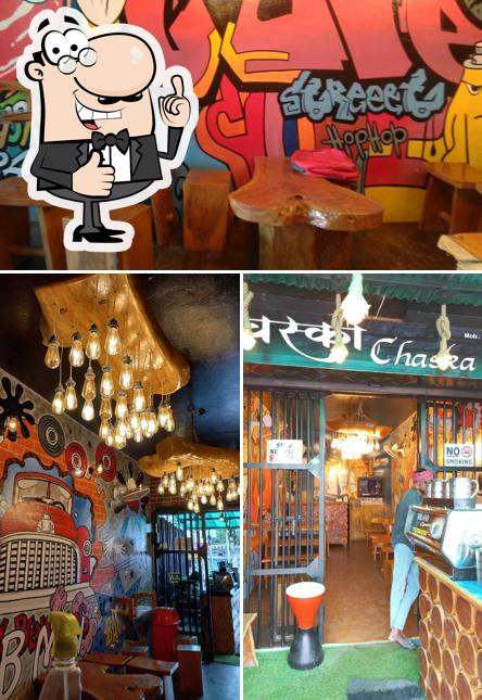 Here's a photo of CHASKA CHAI BAR