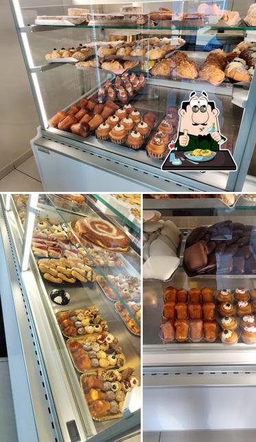 Platti al Chantilly Bar Pasticceria Catering