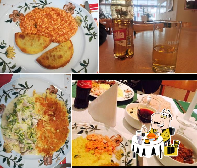 Cibo al Cucina