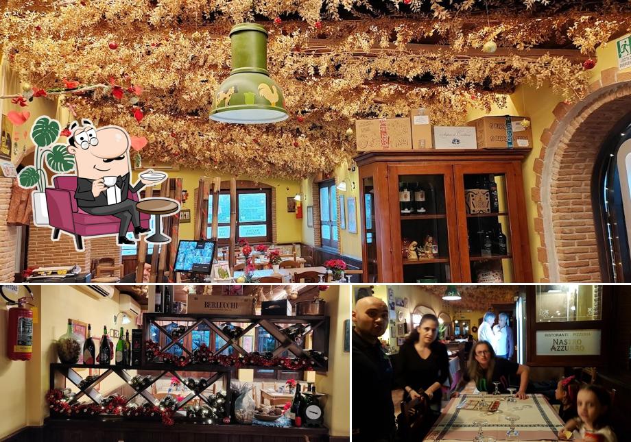 Siediti a un tavolo di Family Nest