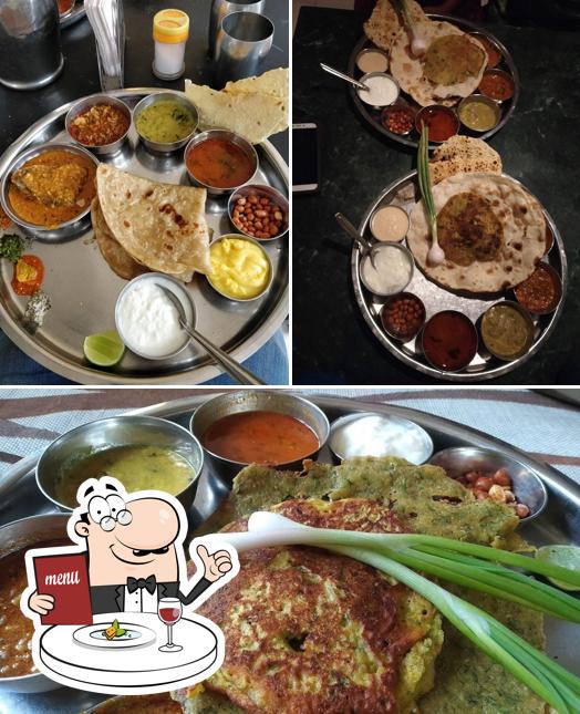 Food at Hotel Najuka