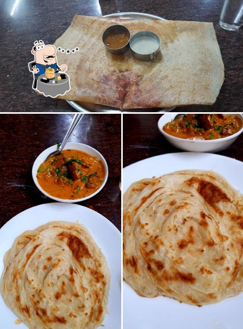 Masala dosa at Indian Coffee house iritty, ICWCS LTD 4317-KANNUR
