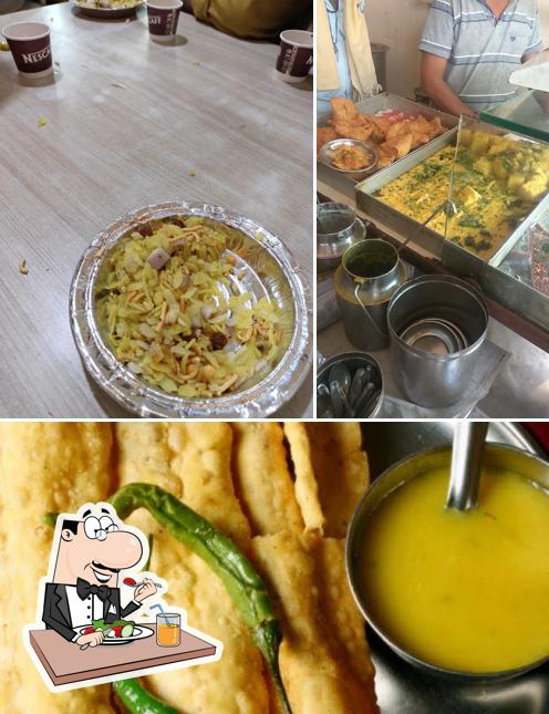 Food at Jai Jogmaya Restaurant