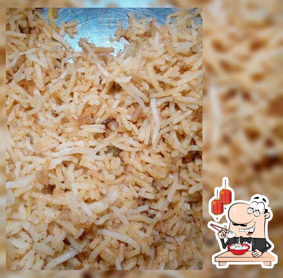 Kritunga Restaurant - Jagavi's