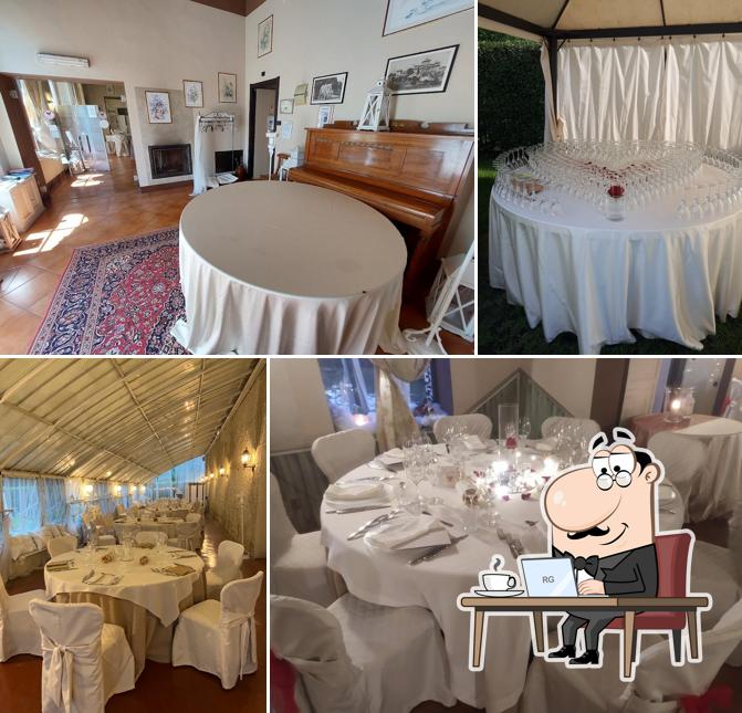 L'Arancera Ristorante