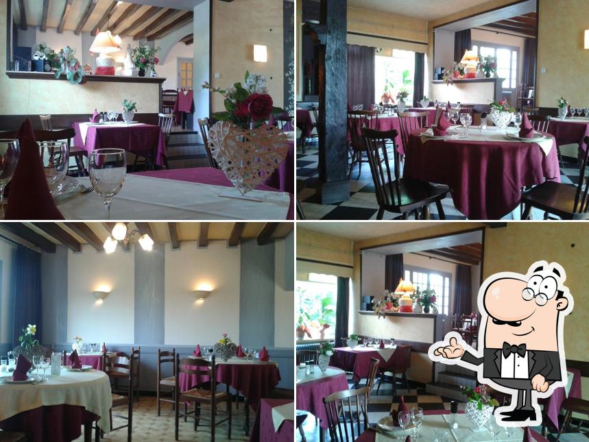 Restaurant La Résidence Monts