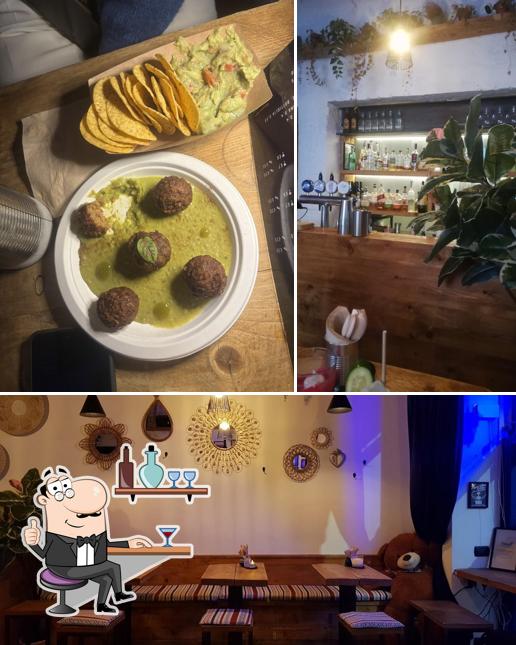 Dai un'occhiata agli interni di Mantra