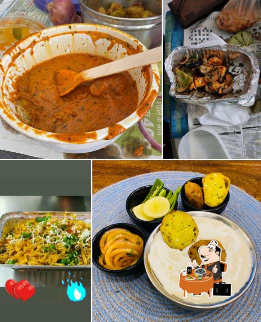 Mussels at Maya Cafe and Restaurant