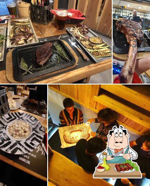 Costolette di maiale al Miravallino