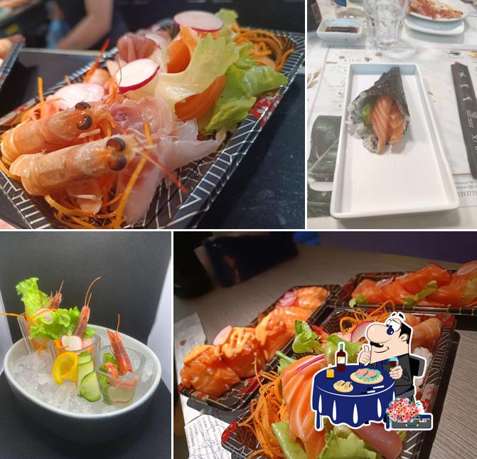 Sashimi al Kisoro Sushi