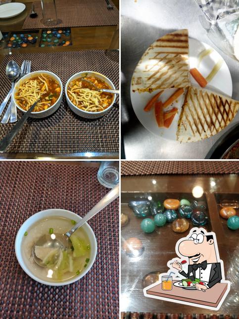 Food at Palm Jumeira - MULTI CUSINE RESTAURANT