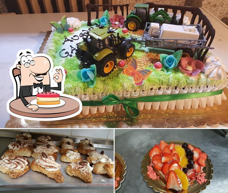 Vedi la foto di Pasticceria ANNA Paliano