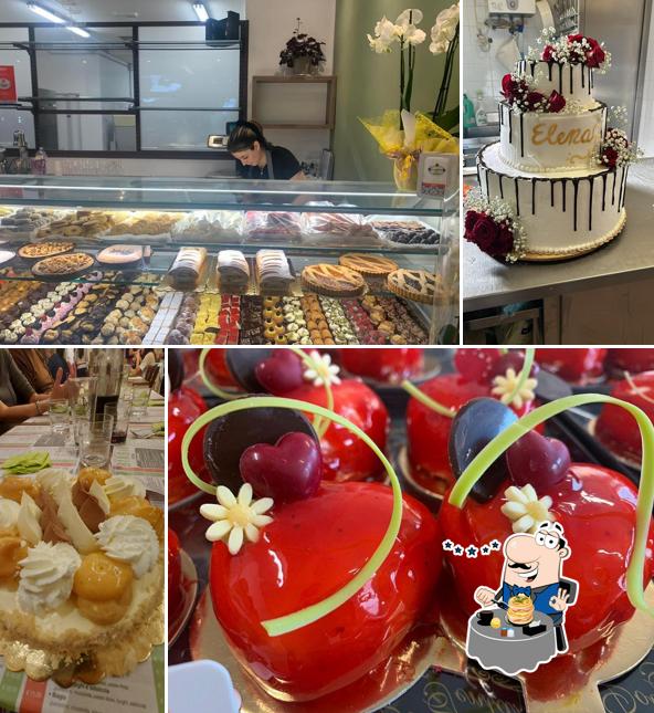 Platti al Dolci Tentazioni Rimini