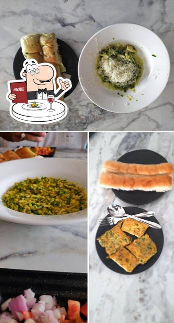 Food at Patel Resto - Egg Restaurant