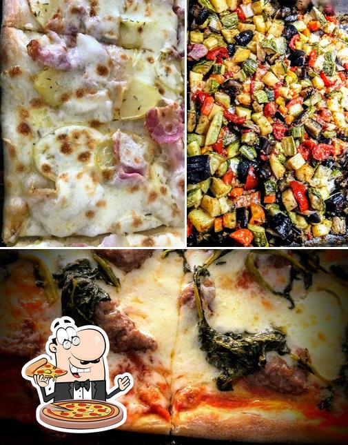 Prova una pizza a Pizzeria GIOVE